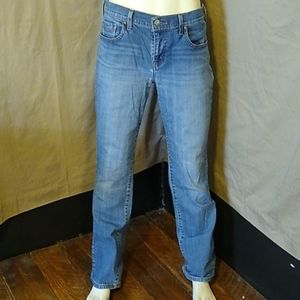 💫 Levi's 505 Straight leg Red Tag Jeans Size 8